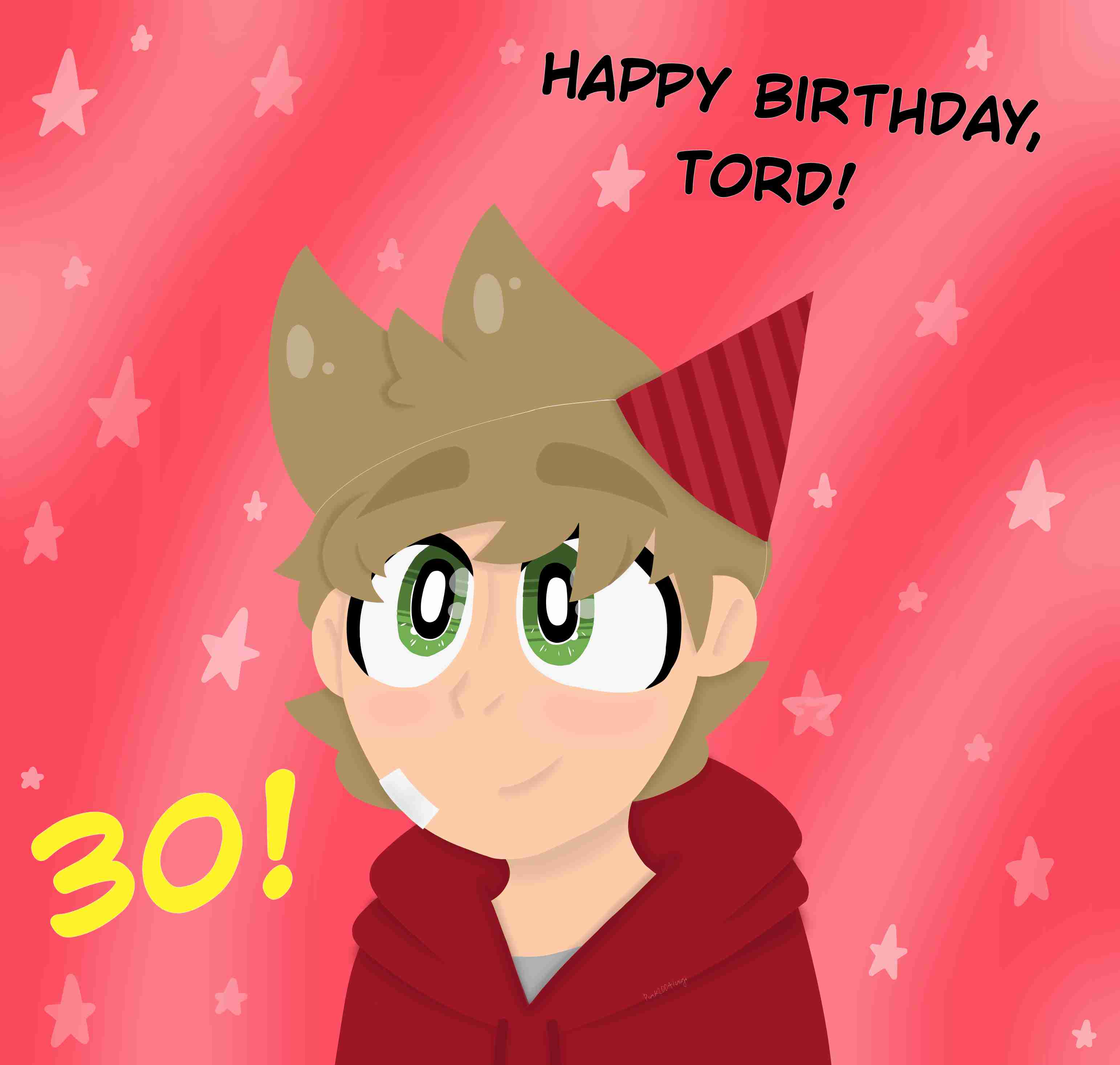 Tord Birthday 2019